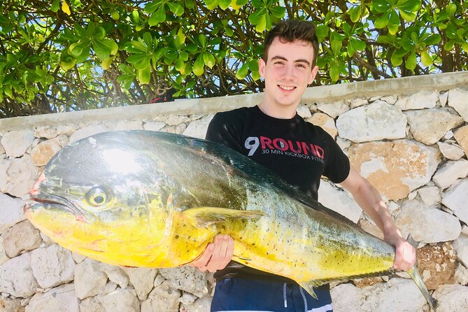 Santa Elena Fishing Charters in Punta Cana - FAQ