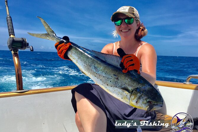 Santa Elena Fishing Charters in Punta Cana - Meeting at La Yola Punta Cana and How the Day Runs