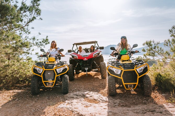Santa Eulalia ATV Quad Tour in Ibiza - Key things I’d highlight before you book