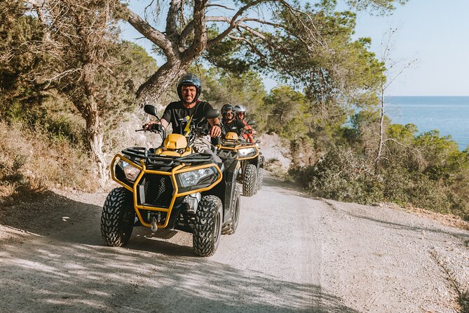 Santa Eulalia ATV Quad Tour in Ibiza - Getting to the meeting point on time (and why it matters)