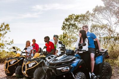 Santa Eulalia ATV Quad Tour in Ibiza - Quad-bike basics: what you need to ride legally