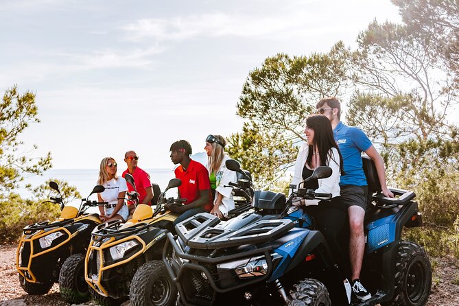 Santa Eulalia ATV Quad Tour in Ibiza - Quad-bike basics: what you need to ride legally