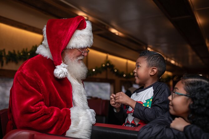 Santa Express Train - Santa Express at Royal Gorge: What You’re Really Paying For