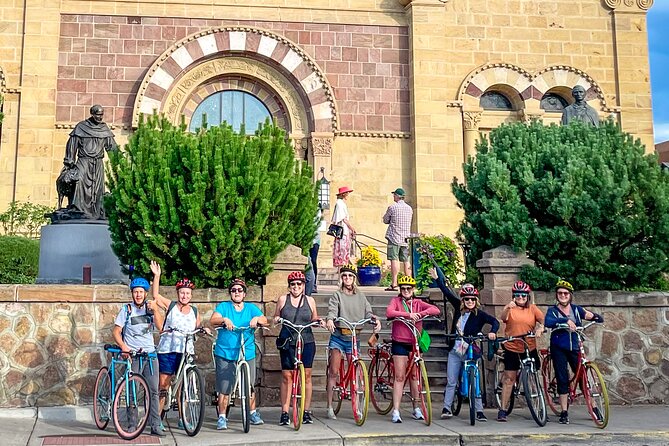 Santa Fe Art and History Small Group Bike Tour - Key things you’ll notice on this Santa Fe bike tour