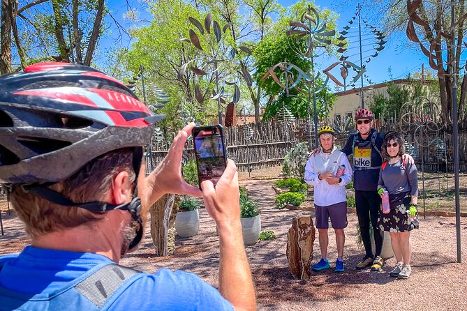 Santa Fe Art and History Small Group Bike Tour - Santa Fe by bike: a quick hit of history and art (without the museum hours)