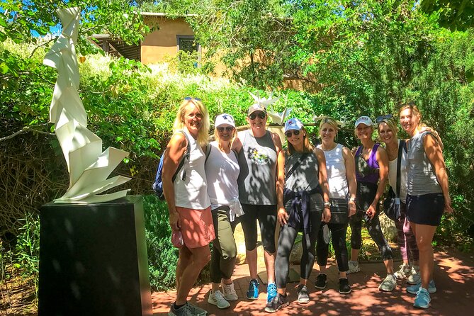 Santa Fe Art and History Small Group Bike Tour - Cruising the center of Santa Fe: quick context and big views