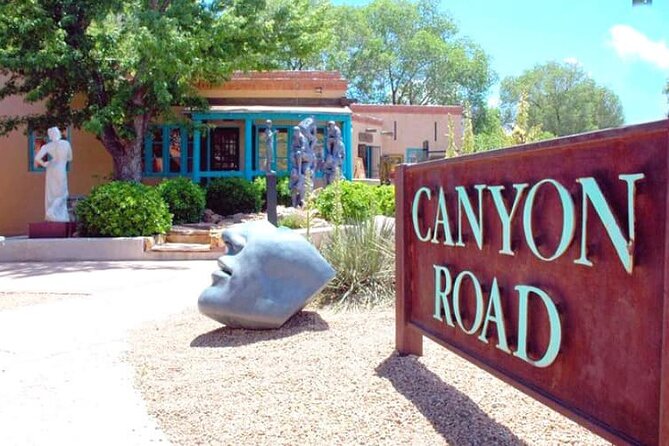 Santa Fe Art and History Small Group Bike Tour - Santa Fe Railyards: where markets and local culture start