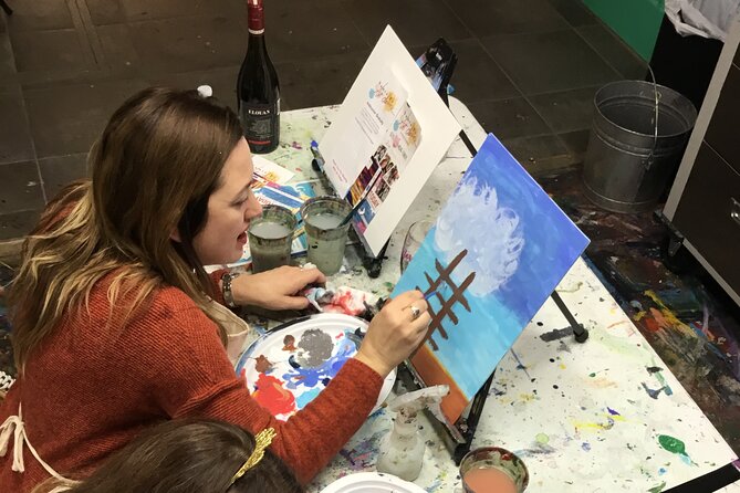 Santa Fe Art Classes (2 hour Private Classes) - Materials included means you can travel light