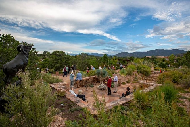 Santa Fe Botanical Garden General Admission Ticket - Santa Fe Botanical Garden: a calm, desert-smart stroll