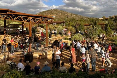 Santa Fe Botanical Garden General Admission Ticket - Piñon Juniper Woodland and Kearny’s Gap Bridge: see the ecology in motion