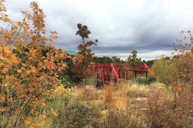 Santa Fe Botanical Garden General Admission Ticket - The art in the garden changes how you walk