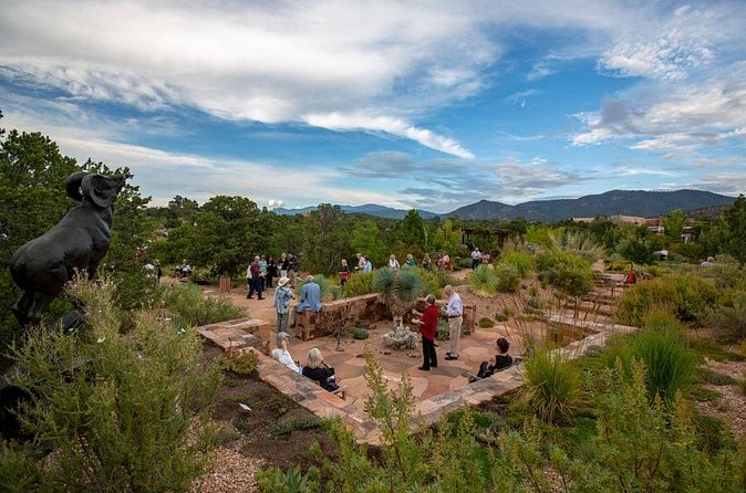 Santa Fe Botanical Garden General Admission Ticket - How long to plan: 1 hour vs. a full half-day