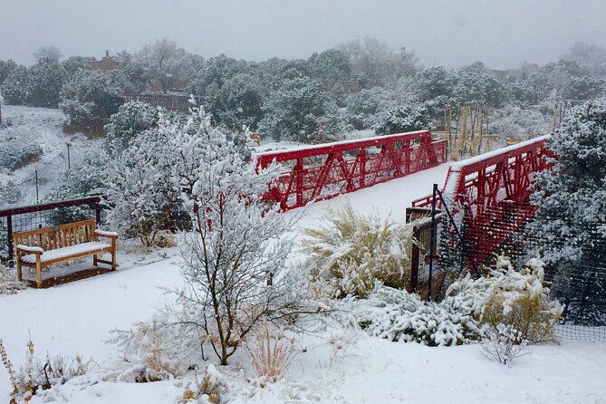 Santa Fe Botanical Garden General Admission Ticket - Price and value: what $18 gets you