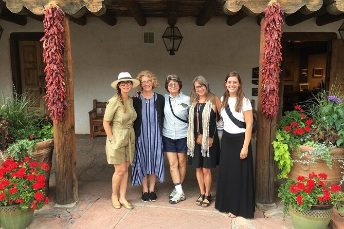 Santa Fe: Canyon Road Art & History Walking Tour - Canyon Road in 2 Hours: What You Really Get