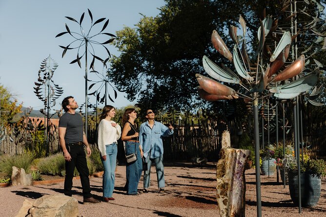 Santa Fe: Canyon Road Art & History Walking Tour (Private Tour) - Key highlights to know before you go