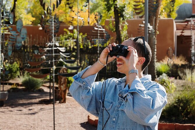 Santa Fe: Canyon Road Art & History Walking Tour (Private Tour) - The guide experience: professional arts background plus real conversation