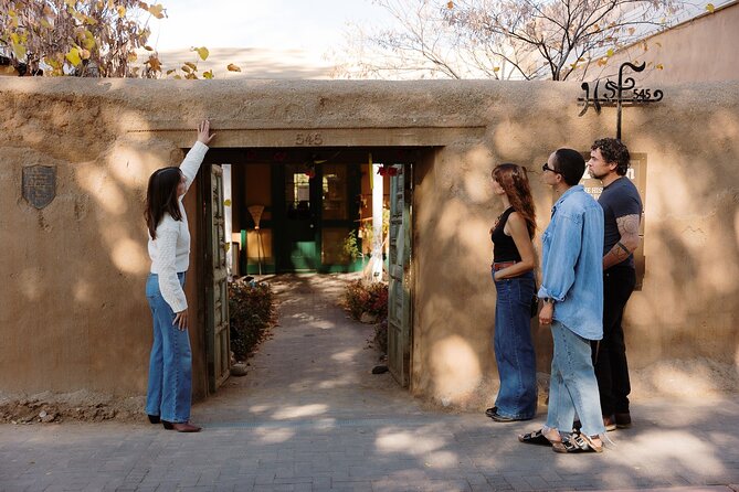Santa Fe: Canyon Road Art & History Walking Tour (Private Tour) - Value for $138: what you’re getting for your time