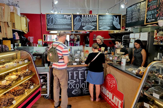 Santa Fe Chocolate Tasting and History Exploration Tour - What $80 buys you here (and why it can be good value)