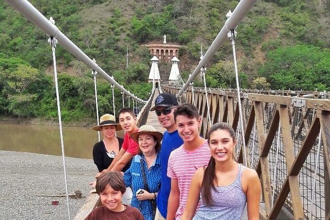 Santa Fe de Antioquia & Colonial Bridge Private Bilingual Guide - Private, Bilingual Medellín Outing to Santa Fe and Sopetrán