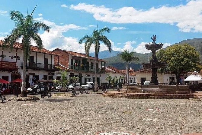 Santa Fe de Antioquia Tour with Western Bridge Visit - Puente de Occidente (West Bridge): the highlight walk with a local rhythm