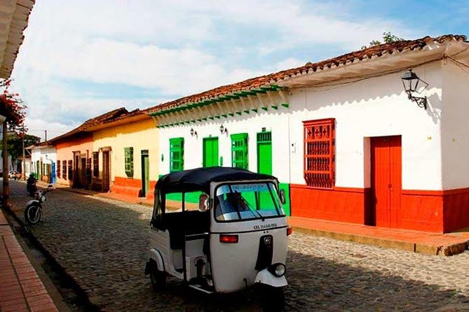 Santa Fe de Antioquia Tour with Western Bridge Visit - Value check: is $38 worth a full day of guided sights?