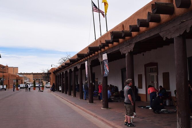 Santa Fe Deep Dive History Walking Tour - Key highlights I’d circle