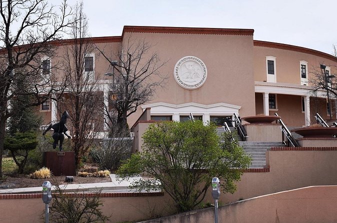 Santa Fe Deep Dive History Walking Tour - Stop 5: Palace of the Governors (Free and Worth Slowing Down)