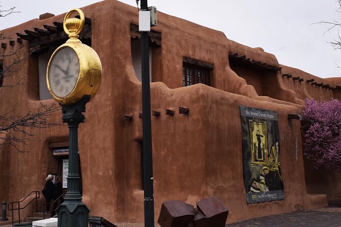 Santa Fe Deep Dive History Walking Tour - Why This 3-Hour Santa Fe History Walk Works