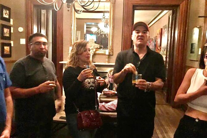 Santa Fe Haunted Spirits Tour - Burro Alley after dark: creatures, secrets, and a famous little lane