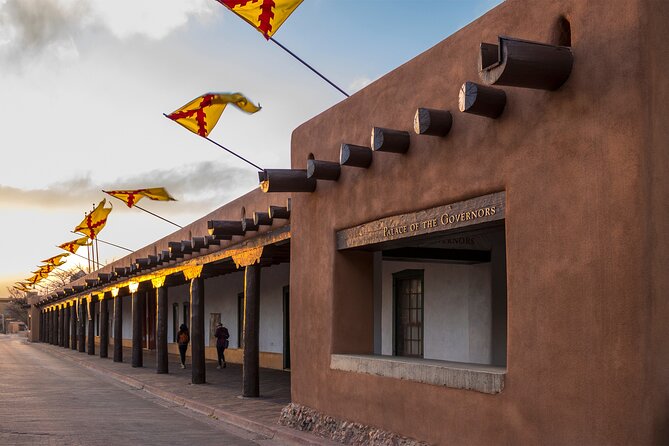 Santa Fe Historic Downtown Smart Phone Audio App Self Guided GPS Walking Tour - Key things to know before you go