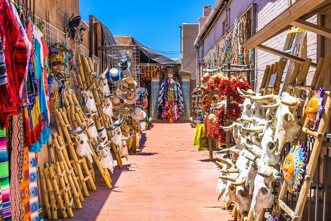Santa Fe Historic Self-Guided Audio Walking Tour - Starting at 458 Old Santa Fe Trail: how the loop works