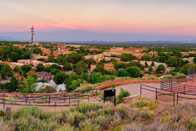 Santa Fe Historic Self-Guided Audio Walking Tour - Timing on foot: fitting 2 to 3 hours without losing narration