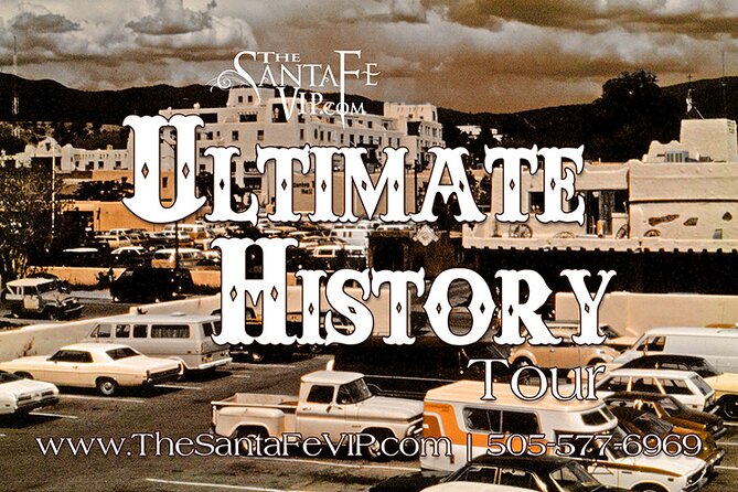 Santa Fe History Night Stroll - Night Stroll Logic: Why 6:00 pm makes sense in Santa Fe
