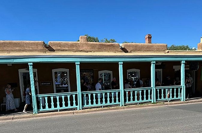 Santa Fe History Night Stroll - Stop-by-stop: what you’ll see and why each place matters