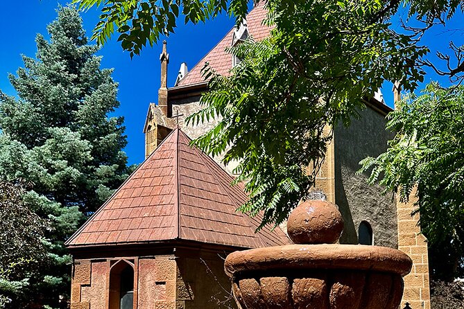 Santa Fe History Night Stroll - Practical tips for a smooth night walk in downtown Santa Fe