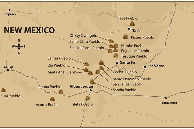 Santa Fe Revisited - Key things that make this tour worth your time