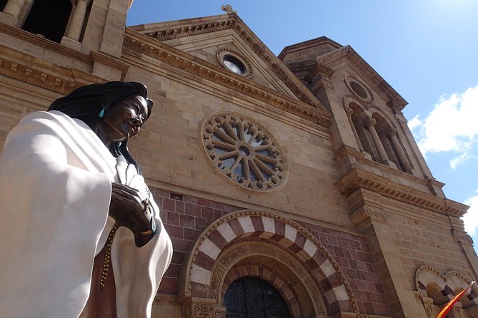 Santa Fe Scavenger Hunt Adventure - Quick hits before you start