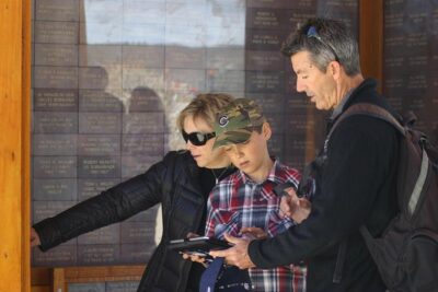 Santa Fe Scavenger Hunt Adventure - Starting at 491 Old Santa Fe Trail: get oriented fast