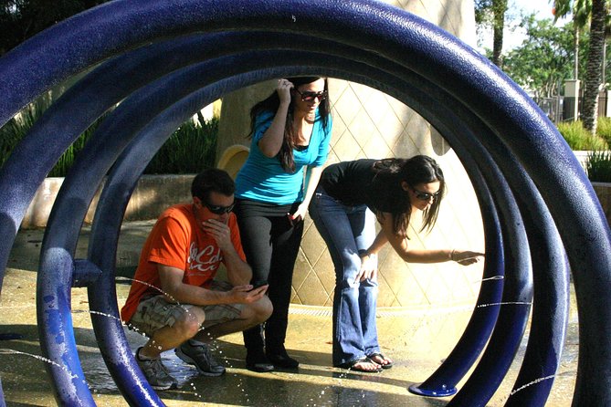 Santa Fe Scavenger Hunt Adventure - Clue stop at San Miguel Chapel: history in puzzle form