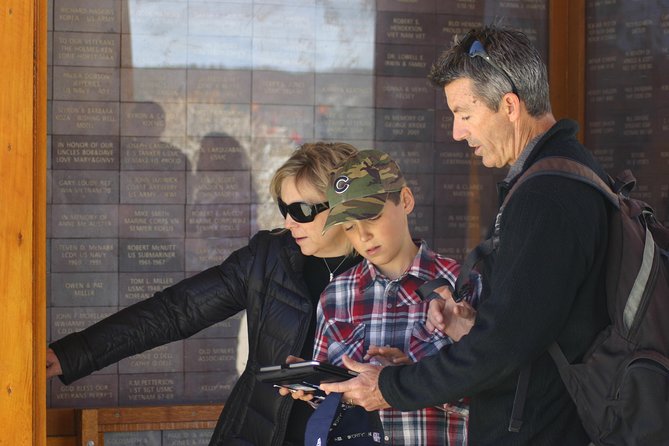 Santa Fe Scavenger Hunt Adventure - Starting at 491 Old Santa Fe Trail: get oriented fast