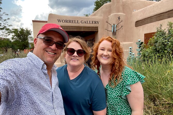 Santa Fe Ultimate History Walking Tour - Loretto Chapel and the Miraculous Staircase: Why This Is the Smart Value Stop