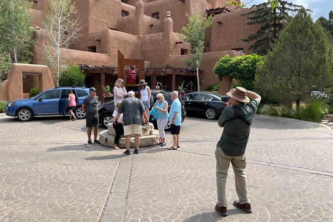 Santa Fe Ultimate History Walking Tour - Who This Tour Suits Best