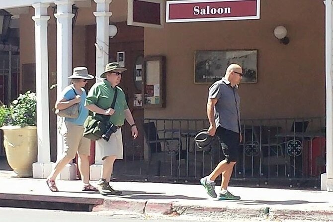 Santa Fe Ultimate History Walking Tour - Why This Route Works: From Governors to Chapels (Not Random Stops)