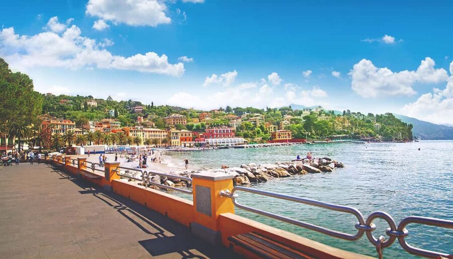 Santa Margherita Ligure: Food Tour with Tastings - Street Food Time: Short Stops, Real Momentum