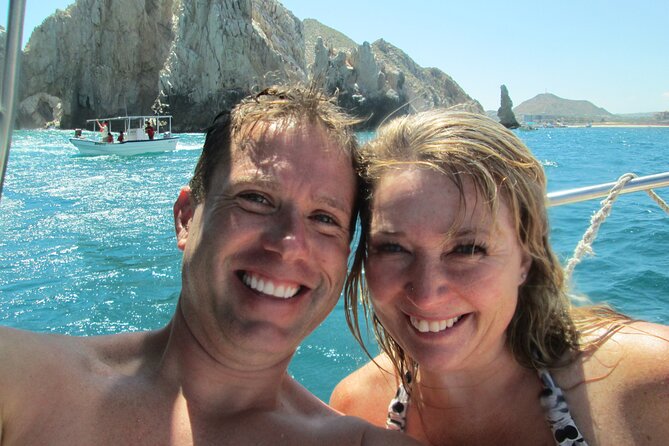 Santa Maria and Chileno Bay Snorkel Adventure Los Cabos - Santa Maria Cove: Warm Quiet Water and That Easier Fish-Spotting Feeling