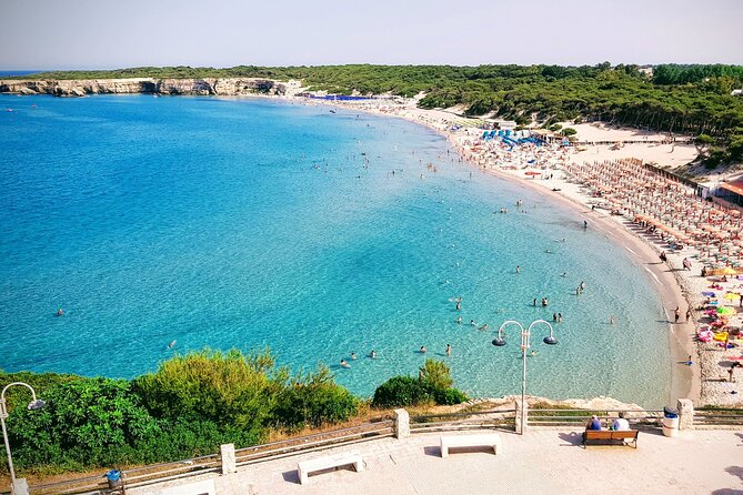 Santa Maria di Leuca by the coast From/To Lecce Otranto Gallipoli - The 10:00 Start and 5–7 Hour Timing That Keeps Your Day Flexible