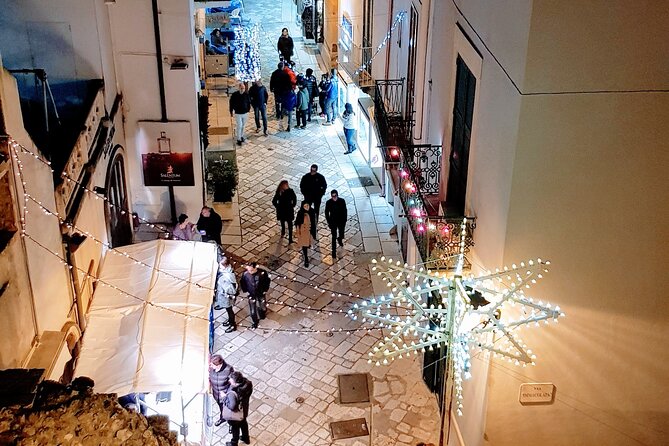 Santa Maria di Leuca by the coast From/To Lecce Otranto Gallipoli - Otranto and Gallipoli Options: Food, Photos, and the South-Coast Rhythm