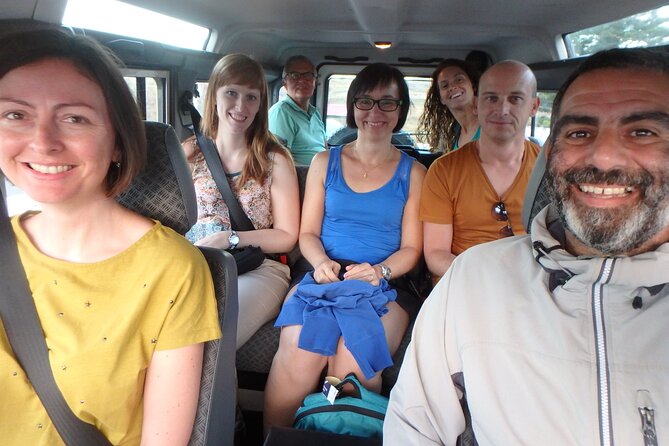 Santa Maria Island Jeep Safari Full Day Tour - Forte São Brás: defense, timing, and why the first stop matters