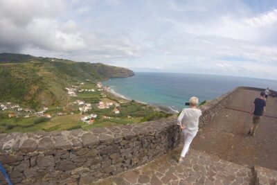 Santa Maria Island Jeep Safari Full Day Tour - Barreiro da Faneca: the Mars-like geosite moment