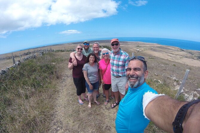 Santa Maria Island Jeep Safari Full Day Tour - Poço da Pedreira and São Lourenço: quarry scars that become scenery